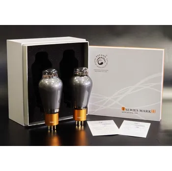 Hi-Fi systém Psvane 300B-TII Serie Silver Bottle Matched Pair Balení: Pair