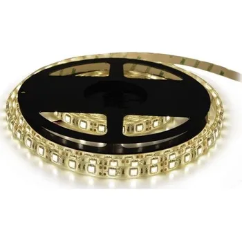 LED páska Geti 3528 LED pásek 12V IP20 120 LED přírodní bílá 5 m