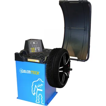 Golemtech TW-01 vyvažovačka kol