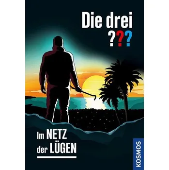 Die drei ??? Im Netz der Lügen (drei Fragezeichen) - Kari Erlhoff
