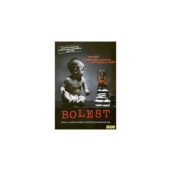 DVD film Bolest DVD PLAST