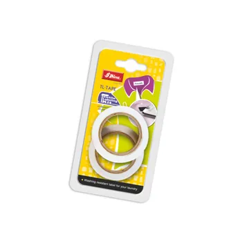 Textový štoček Shiny TL-TAPE Nažehlovací páska (blistr - set 2 ks)