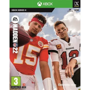 Hra pro Xbox Series Madden NFL 22 (XSX)
