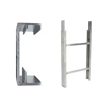 Žebřík Žebřík vodící 0,75 m - 200/250 kg