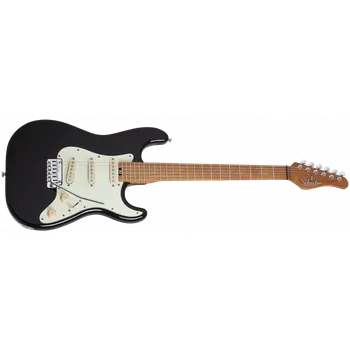 Elektrická kytara Schecter Nick Johnston Traditional - Atomic Ink