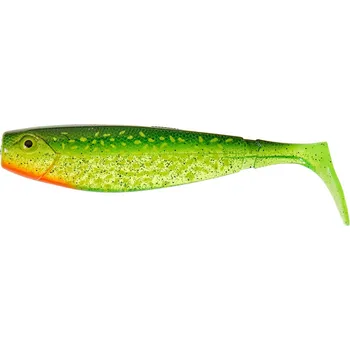 Umělá nástraha Gumová Nástraha Gunki G´Bump 10,5cm UV Fire Pike (1ks)