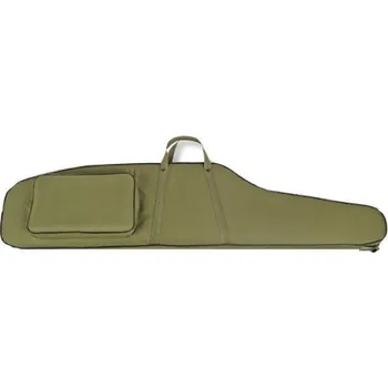 Příslušenství pro sportovní střelbu Pouzdro na pušku s optikou DASTA 302 120cm ZELENÉ