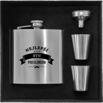 Placatka Placatka v krabičce Nejlepší syn pod sluncem