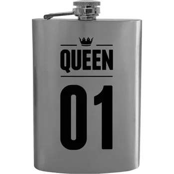 Placatka Placatka Queen s vlastním číslem