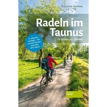 Cestování Radeln im Taunus - Gräning, Günther [DE] (2021, Měkká, Societaets Verlag)