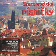 Staropražské písničky - Various [CD]