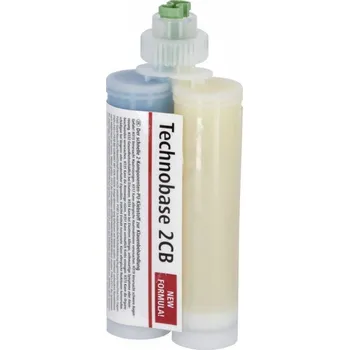 Průmyslové lepidlo Lepidlo na paznehty dvousložkové 200ml