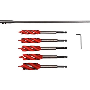 Vrták Yato HEX YT-44693 16-25 mm 5 ks