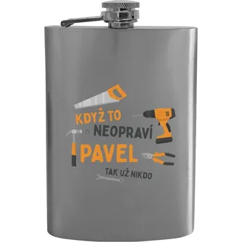 Placatka Placatka Když to neopraví jméno, tak už nikdo