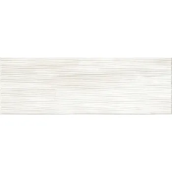 Obklad Recenze FINEZA Whitewood 20 x 60 cm white mat