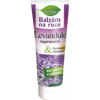 Péče o ruce Bione Cosmetics Levandule regenerační balzám na ruce pro všechny typy pokožky 205 ml
