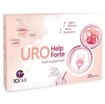 Tozax URO Help Forte sáčky 20 sáčků