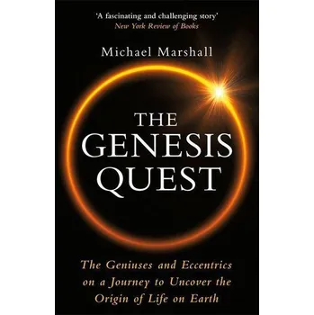 Příroda The Genesis Quest - Michael Marshall [EN] (2021, Měkká, Orion Publishing Group)