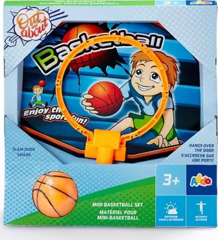 Basketbalový koš Addo Basketbalový set