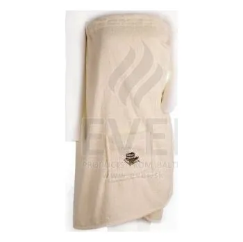 Kilt do sauny dámský Krém