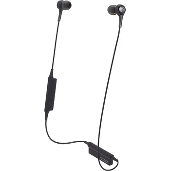 Sluchátka Audio-Technica ATH-CK200BT - černá