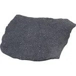 Šedý gumový zahradní nášlap FLOMA Natural Stone (kámen) - délka 53 cm, šířka 45 cm, výška 1,8 cm - 80100092