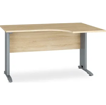 Psací stůl ML FURNITURE Psací stůl - OPTIMAL 13, dub sonoma