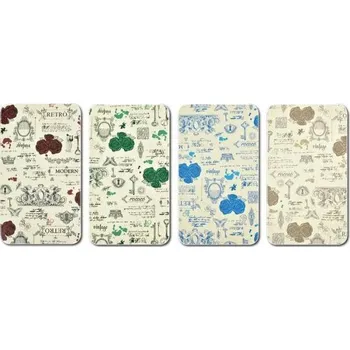 Školní sáček STIL Sáček METAL potisk 20x35