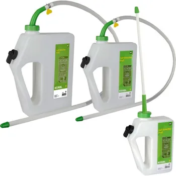 Drencher na skot 2L s pružnou sondou 48cm