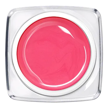 BIO NAILS CHARM barevný gel 80266 Sparkling Pink Fruit 5 ml