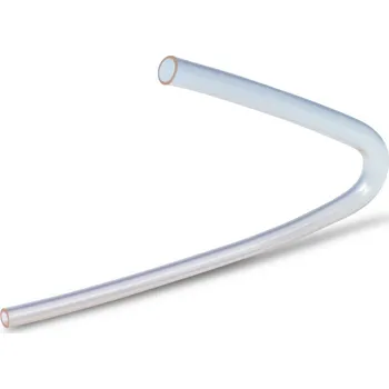 Hadička HORN ohýbaná 4 mm Rosé - Tvarované hadičky do sluchadel