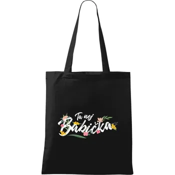 Látková taška Ta nej babička