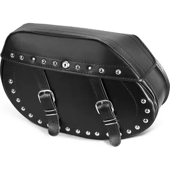 Zavazadlo na motocykl Kožené brašny na motorku TXR DS7D se zámkem