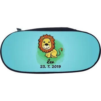 Penál Pouzdro Lev