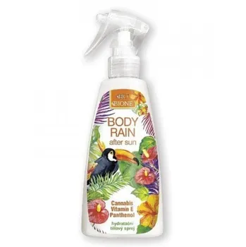 Přípravek po opalování Bione Cosmetics Body Rain After Sun 260 ml