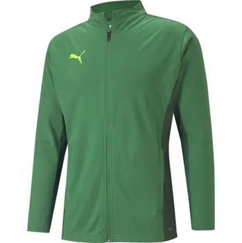 Pánská větrovka Bunda Puma teamCUP Training Jacket 65672505 Velikost L