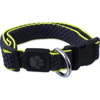 Obojek pro psa Active Dog Obojek Mellow šedý S
