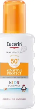 Přípravek na opalování Eucerin Sun Sensitive Protect Kids SPF50+ 200 ml