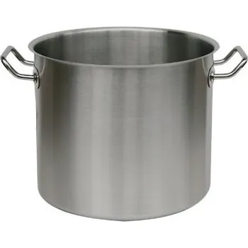 Hrnec Hrnec nerezový REDFOX HN Průměr: 32x32 cm, objem 25l