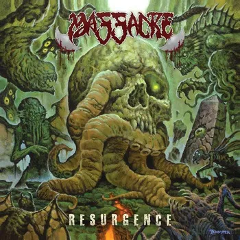 Zahraniční hudba Resurgence - Massacre [CD]