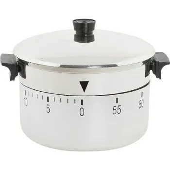 Kuchyňská minutka Kuchyňská minutka "HRNEC" 8x7x5cm