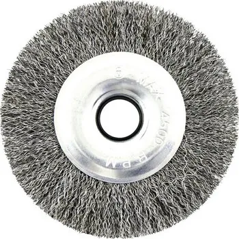 Brusný kotouč Brusný kartáč radiální Ø 125 mm