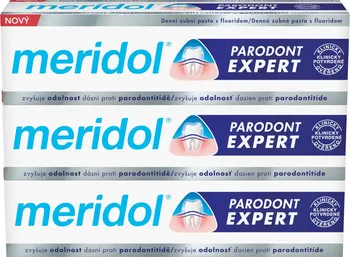 Zubní pasta Meridol Parodont Expert