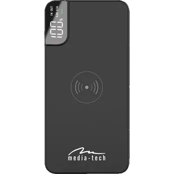 Elektrická zásuvka Media-tech MT6353 powerbanka