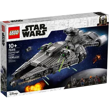 Stavebnice LEGO LEGO Star Wars 75315 Lehký křižník Impéria