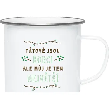 Plecháček Tátové jsou borci, ale můj je ten největší