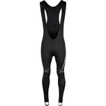 Kalhoty FORCE Z68 se šráky, bez vložky, černé