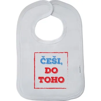 Bryndák Dětský bryndák New Baby Češi, do toho!