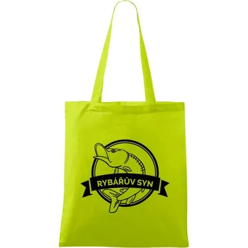 Látková taška Rybářův syn