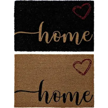 Rohožka Rohožka "HEART AND HOME" 60x40x1.5/2dr.
